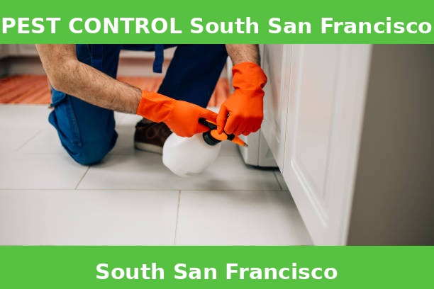 PEST CONTROL South San Francisco
